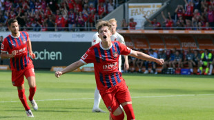 Das M&auml;rchen geht weiter: Heidenheim erstmals Tabellenf&uuml;hrer