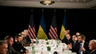 Zelensky rencontre Vance &agrave; Munich et r&eacute;clame un plan de r&egrave;glement du conflit 