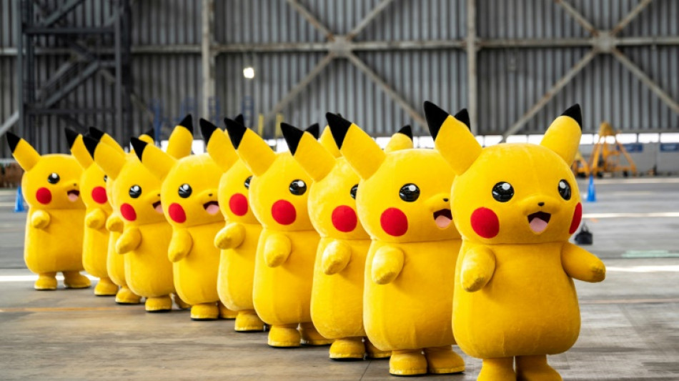 Pok&eacute;mon lanzar&aacute; este a&ntilde;o un juego de dormir