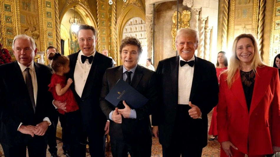 Milei defende Musk em discurso de comemora&ccedil;&atilde;o da liberta&ccedil;&atilde;o de Auschwitz