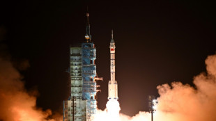 Regresan a tierra los astronautas chinos de la misi&oacute;n Shenzhou-19