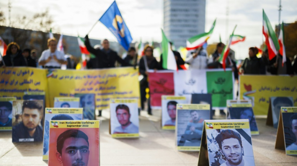 Teheran weist UN-Resolution zur Untersuchung von Gewalt im Iran zur&uuml;ck