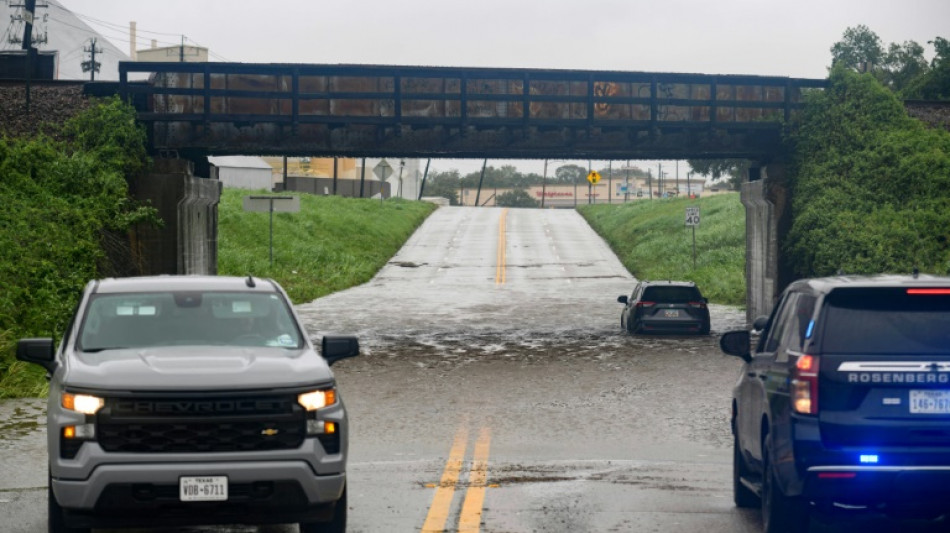 Hurrikan "Beryl" w&uuml;tet in Texas - Zwei Tote  und massive Stromausf&auml;lle 