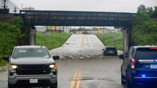 Hurrikan "Beryl" w&uuml;tet in Texas - Zwei Tote  und massive Stromausf&auml;lle 