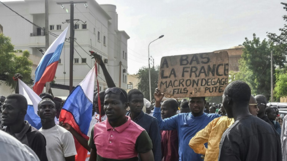 France, Niger on familiar path to breakup in coup-prone Sahel