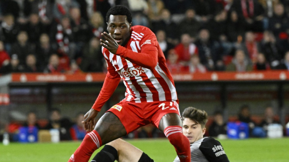 Nach 0:5-Pleite: N&auml;chster D&auml;mpfer f&uuml;r Union Berlin