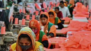 Leading garment producer Bangladesh holds crisis talks on US tariffs