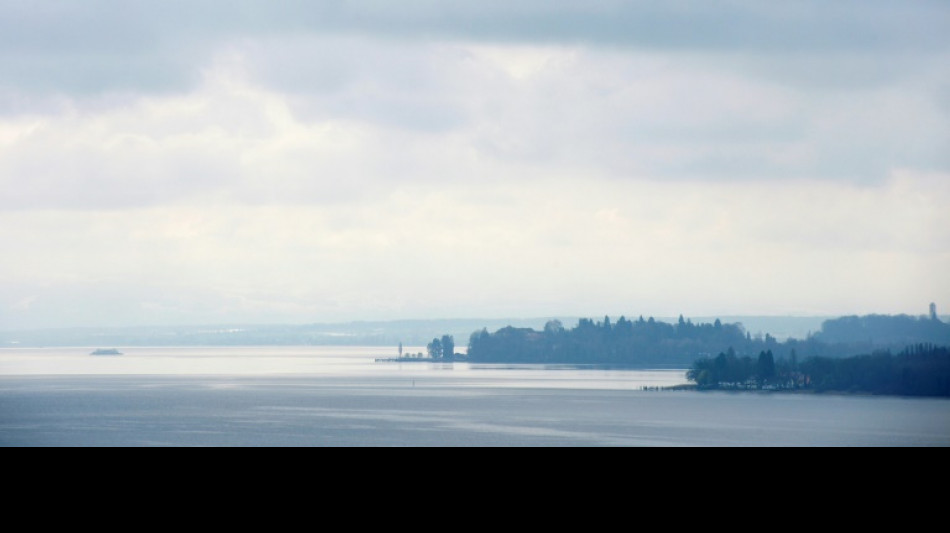 Deutlich weniger Unf&auml;lle auf dem Bodensee in vergangenem Jahr