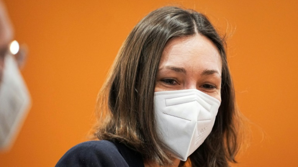 Anne Spiegel erkl&auml;rt R&uuml;cktritt als Bundesfamilienministerin