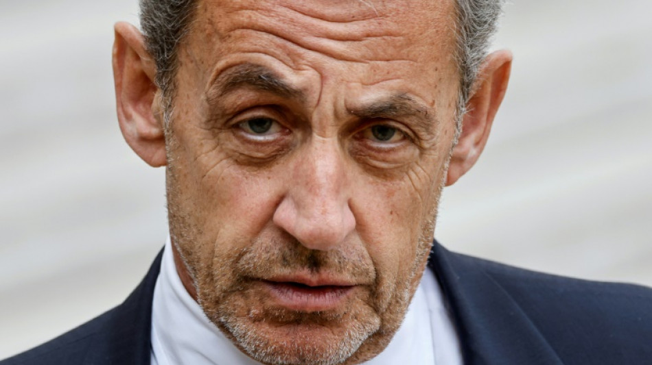 Soup&ccedil;ons de financement libyen: Nicolas Sarkozy attendu lundi au tribunal