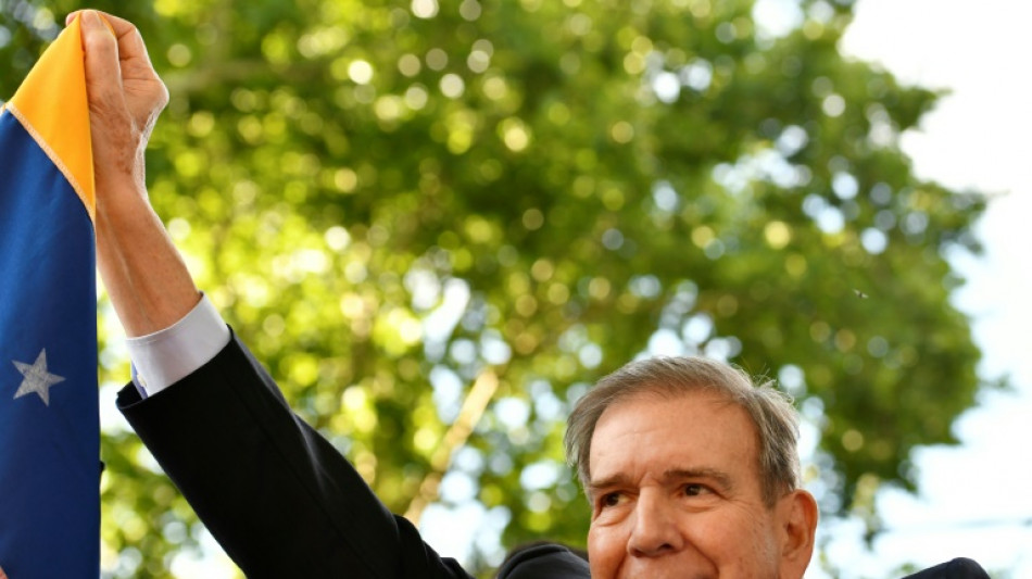 L'opposant v&eacute;n&eacute;zu&eacute;lien Gonzalez Urrutia attendu aux Etats-Unis pour rencontrer Biden