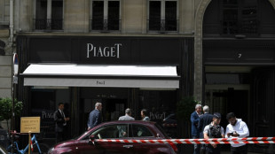 Joalheria Piaget de Paris &eacute; assaltada em mais de 10 milh&otilde;es de euros