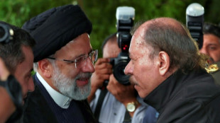 Presidente do Ir&atilde; chega &agrave; Nicar&aacute;gua para reuni&atilde;o com Ortega