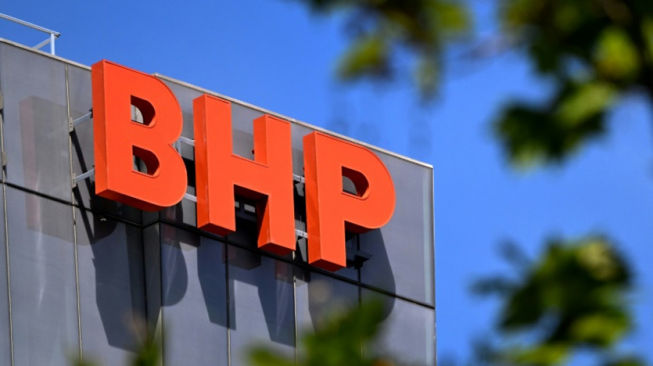 Anglo American rejette une offre de rachat de BHP relev&eacute;e &agrave; 34 milliards de livres