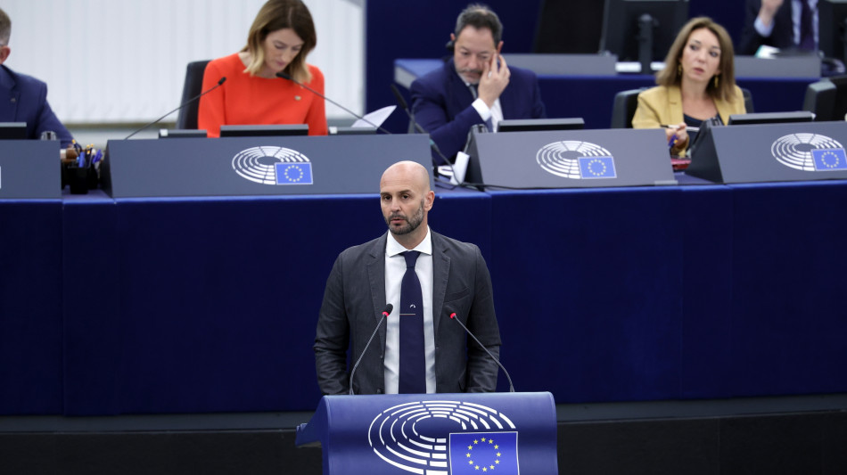 Procaccini, 'il s&igrave; a Ursula contrario ai nostri principi'