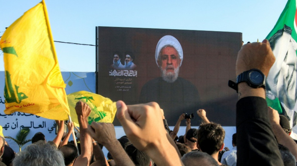 Hezbol&aacute; defiende su "derecho" a defenderse y rechaza un di&aacute;logo pol&iacute;tico con Israel