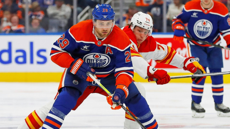 Draisaitl verliert bei R&uuml;ckkehr aufs NHL-Eis