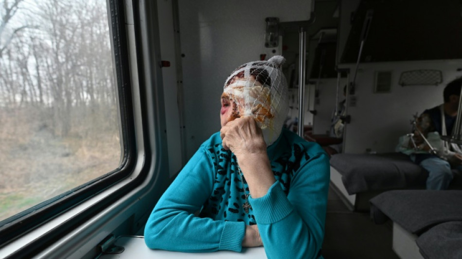 Ukrainische Beh&ouml;rden verst&auml;rken Warnungen vor russischer Offensive im Osten