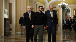 Ukraine: Zelensky plaide sa cause &agrave; Washington, la Russie revendique des avanc&eacute;es