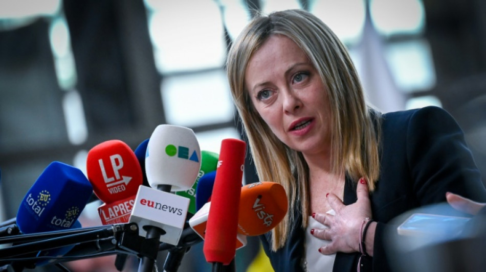 Automobile: l'Italie freine des quatre fers sur la transition &eacute;cologique