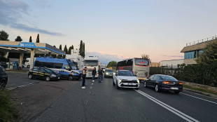 Iniziata in Calabria la protesta dei Tir, presidi in tutte le province