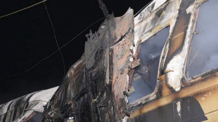 Russi attaccano treno Kiev-Mykolaiv, passeggeri evacuati in tempo