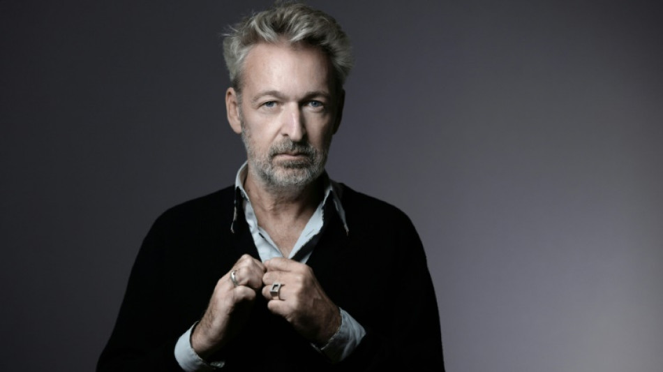 &Eacute;ric Reinhardt favori du prix Goncourt