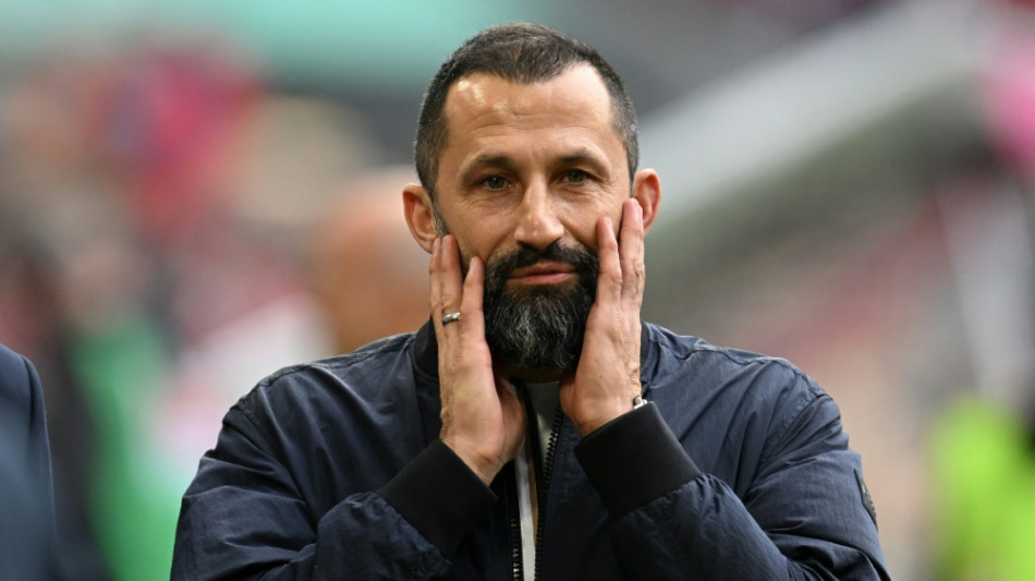 Salihamidzic: "H&auml;tte gerne weitergemacht"