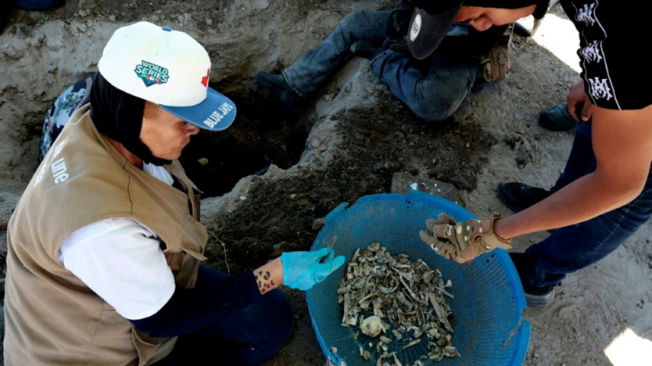 Ranch au Mexique: un centre d'entra&icirc;nement mais pas d'"extermination" (parquet)