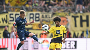 BVB l&auml;sst erste Punkte liegen, Union an der Spitze