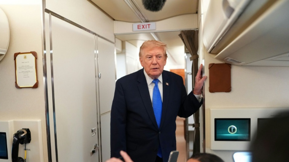 Trump k&uuml;ndigt f&uuml;r Montag neue Gespr&auml;che mit dem Iran an