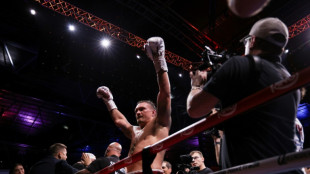 Usyk knocks out Dubois to become undisputed world heavyweight champion