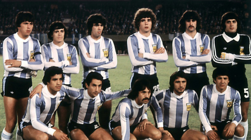 Muere el exdefensor Luis Galván, campeón del mundo con Argentina en 1978