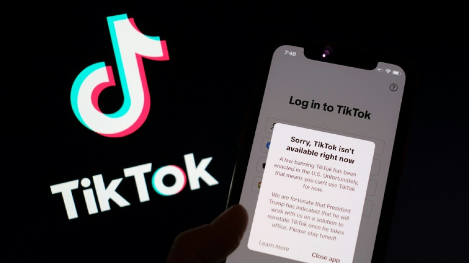 La start-up de IA Perplexity confirma su inter&eacute;s en comprar TikTok