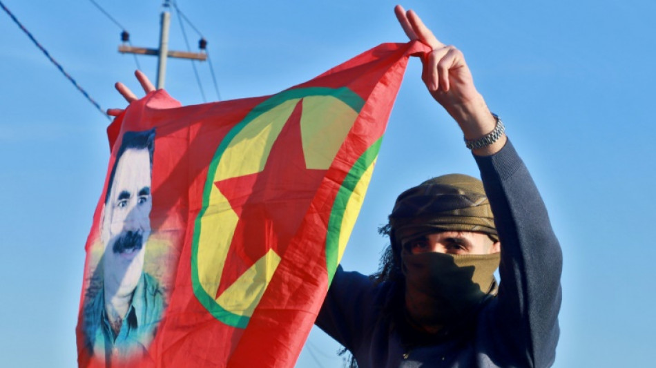Nach Aufruf &Ouml;calans: PKK verk&uuml;ndet Waffenruhe mit der T&uuml;rkei