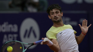 Mariano Navone pasa a segunda ronda en Madrid, caen Camilo Ugo y Pablo Carreño