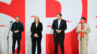 Bas will neue SPD-Ko-Chefin werden - L&uuml;becker Kl&uuml;ssendorf wird Generalsekret&auml;r