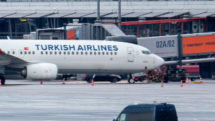 Termina secuestro de una ni&ntilde;a por su padre en aeropuerto de Hamburgo