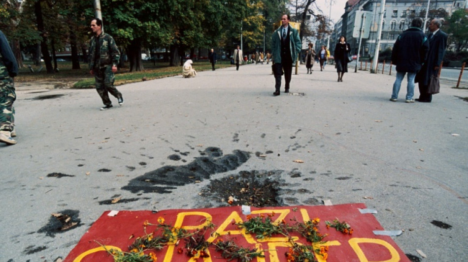 "Snipers du week-end" &agrave; Sarajevo: un premier suspect interrog&eacute; en Italie