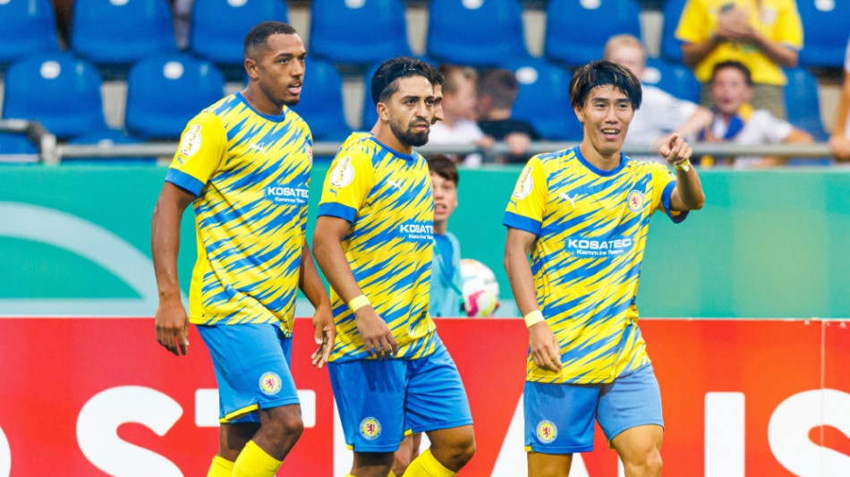 Vier Tore, gro&szlig;e Moral: Braunschweig holt ersten Sieg