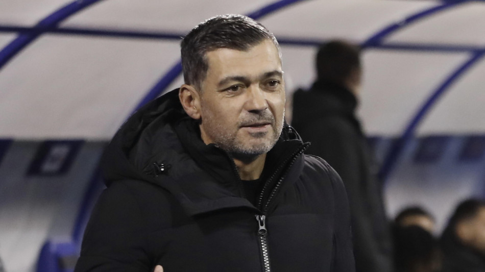 Calcio: Concei&ccedil;ao, come allenatore ho sempre valigie pronte