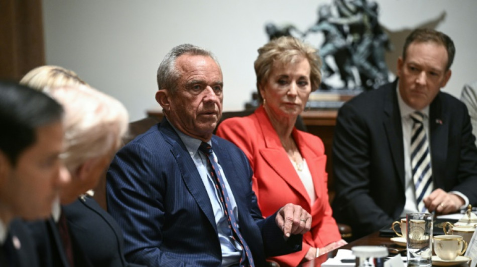 RFK Jr's 'Healthy Again' agenda begins with massive health dept layoffs