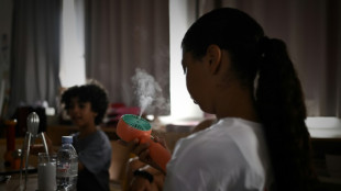 L'Europe surprise par un d&eacute;but d'&eacute;t&eacute; caniculaire