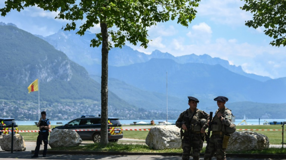 Verwirrung um Nationalit&auml;t der bei Messerangriff in Annecy verletzten Kinder