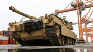 USA lehnen Lieferung von Abrams-Panzern an Ukraine ab