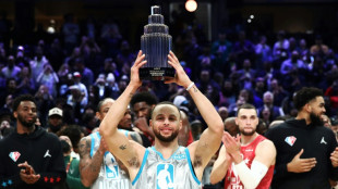 NBA: la "Team LeBron" arrache un All-Star Game &eacute;pic&eacute; &agrave; la sauce Curry