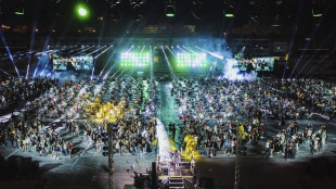 Rockin'1000 debutta negli Stati Uniti il 31 gennaio 2026