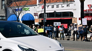 Trump diz que comprar&aacute; um Tesla para apoiar Musk