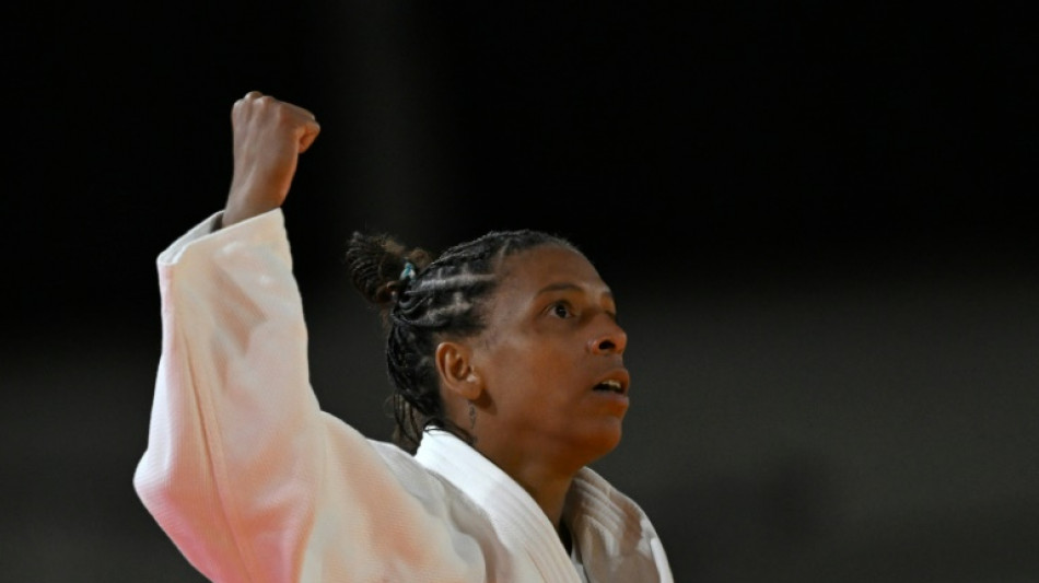 Brasil domina 1&ordm; dia do jud&ocirc; no Pan de Santiago
