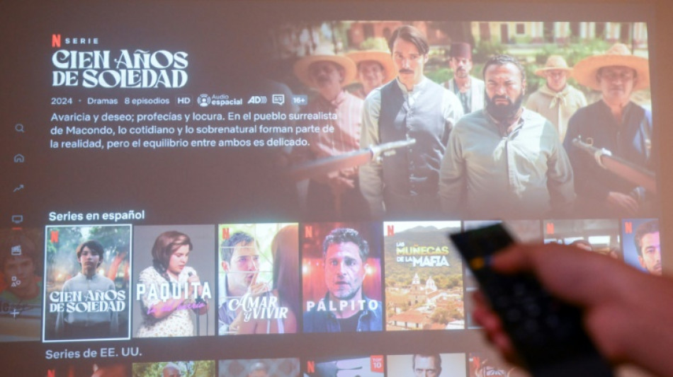 "Ainda estou aqu&iacute;" y "Cien a&ntilde;os de soledad", mejor pel&iacute;cula y serie en los Premios Platino